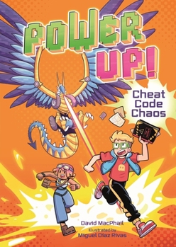 Library Binding Cheat Code Chaos Book