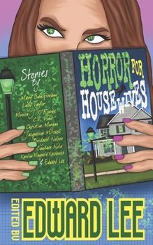 Paperback Horror for Housewives Book