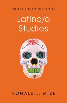 Paperback Latina/O Studies Book