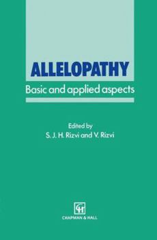 Paperback Allelopathy: Basic and Applied Aspects Book