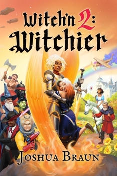 Witch'n 2: Witchier (Witch'n Collection)