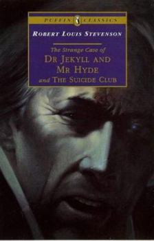 Paperback The Strange Case of Dr Jekyll and MR Hyde and the Suicide Club Book