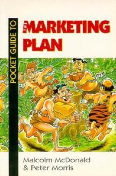 Paperback Pocket Guide to the Marketing Plan Book