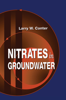 Paperback Nitrates in Groundwater Book