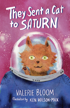 Paperback They Sent a Cat to Saturn Book