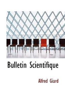 Bulletin Scientifique