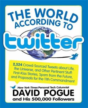 Paperback World According to Twitter Book