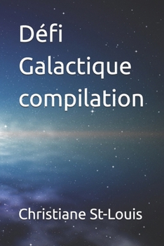 Paperback Défi Galactique compilation [French] Book
