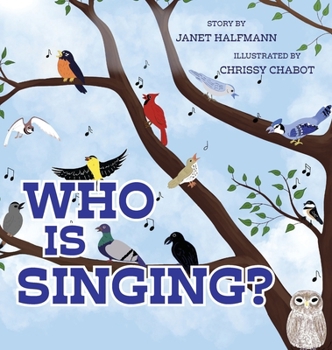 Hardcover Who is Singing? Book