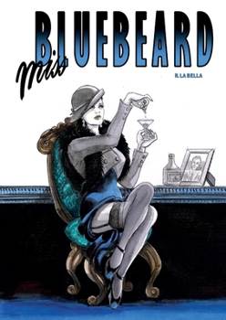 Paperback Miss Bluebeard [Italian] Book