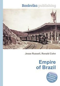 Paperback Empire of Brazil Book