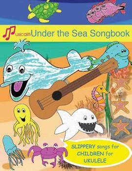 Paperback Under the Sea Songbook Book