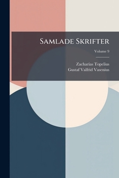 Paperback Samlade Skrifter [Swedish] Book