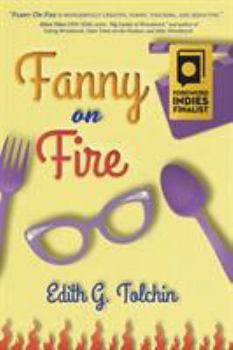 Paperback Fanny on Fire Book