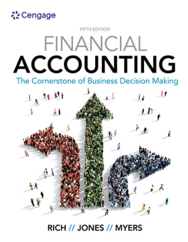 Hardcover Financial Accounting Book