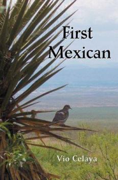 Paperback First Mexican Book