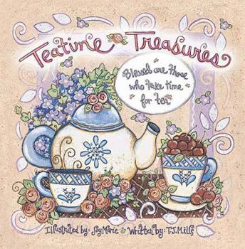 Hardcover Teatime Treasures Book