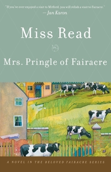 Mrs. Pringle of Fairacre - Book #17 of the Fairacre