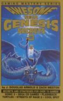 Paperback Awesome Sega Genesis Secrets 3 Book