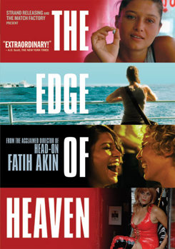 DVD The Edge of Heaven Book