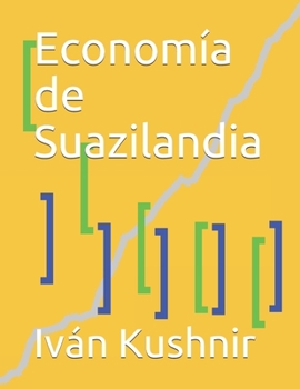 Paperback Economía de Suazilandia [Spanish] Book