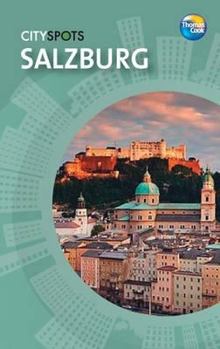 Hardcover Salzburg Book
