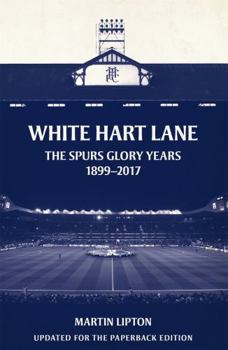 Paperback White Hart Lane Book
