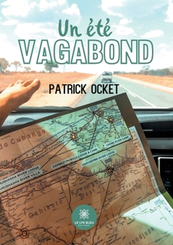 Paperback Un été vagabond [French] Book