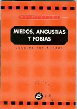 Paperback Miedos, angustias y fobias (Spanish Edition) [Spanish] Book