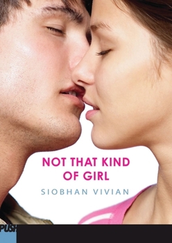 Hardcover Not That Kind of Girl Book