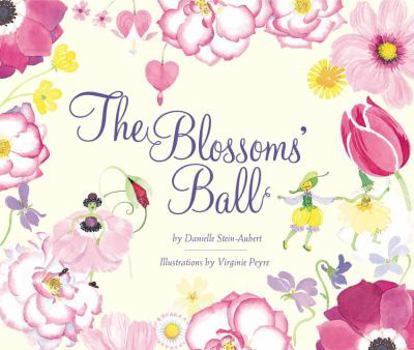 Hardcover The Blossoms' Ball Book