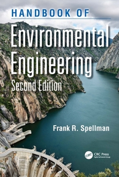 Paperback Handbook of Environmental Engineering Book