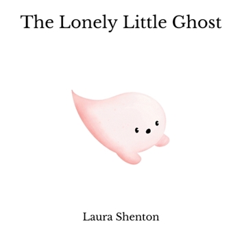 Paperback The Lonely Little Ghost Book