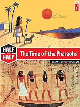 Paperback The Time of the Pharaohs Book