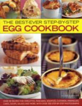 Paperback Best Ever SBS Egg Cookbook Book