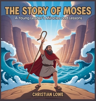The Story of Moses: A Young Leader's Miracles and Lessons (The Story of Important Figures in the Bible)