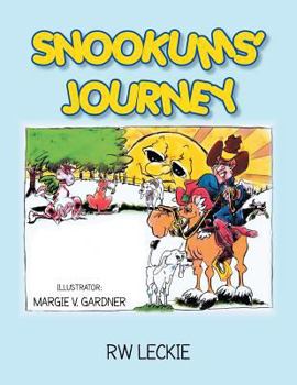 Paperback Snookums' Journey Book