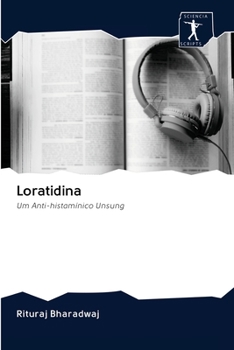Paperback Loratidina [Portuguese] Book
