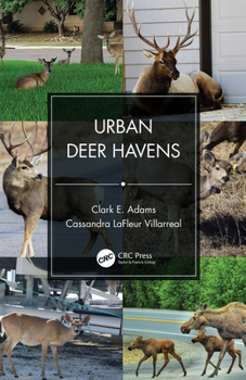 Hardcover Urban Deer Havens Book