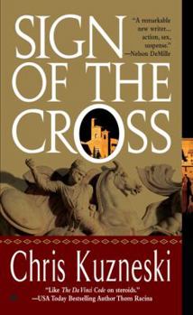 Sign of the Cross - Book #2 of the Payne & Jones