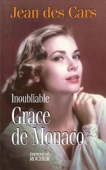 Hardcover Inoubliable Grace de Monaco Book