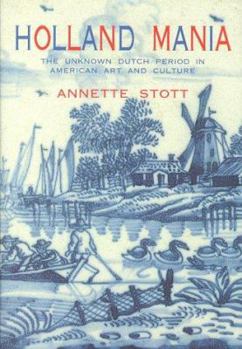 Hardcover Holland Mania Book