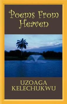 Paperback Poems from Heaven Book