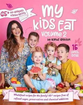 Paperback My Kids Eat Volume 2 Book