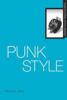 Paperback Punk Style Book