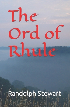 Paperback The Ord of Rhule Book