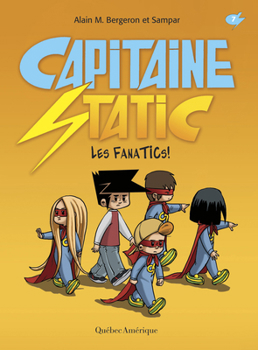 Paperback Les Fanatics! [French] Book