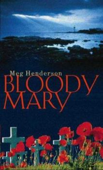 Hardcover Bloody Mary Book