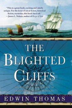 Paperback The Blighted Cliffs Book