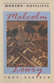 Paperback Malcolm Lowry Book